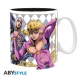 JOJO'S BIZARRE ADVENTURE - Mug - 460 ml - Golden Wind - subli - box-ABYMUGA669