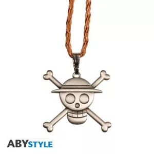ONE PIECE - 3D Pendant necklace "Skull "-ABYACC532