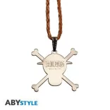 ONE PIECE - 3D Pendant necklace "Skull "-ABYACC532