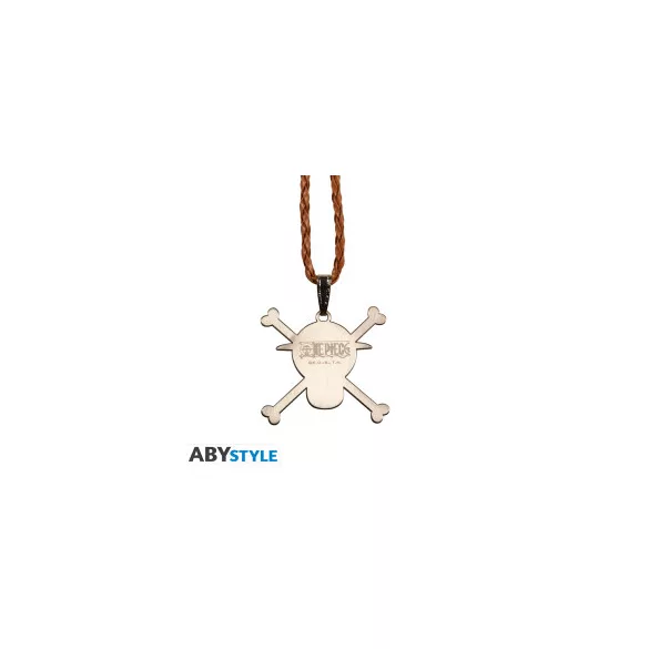 ONE PIECE - 3D Pendant necklace "Skull "-ABYACC532