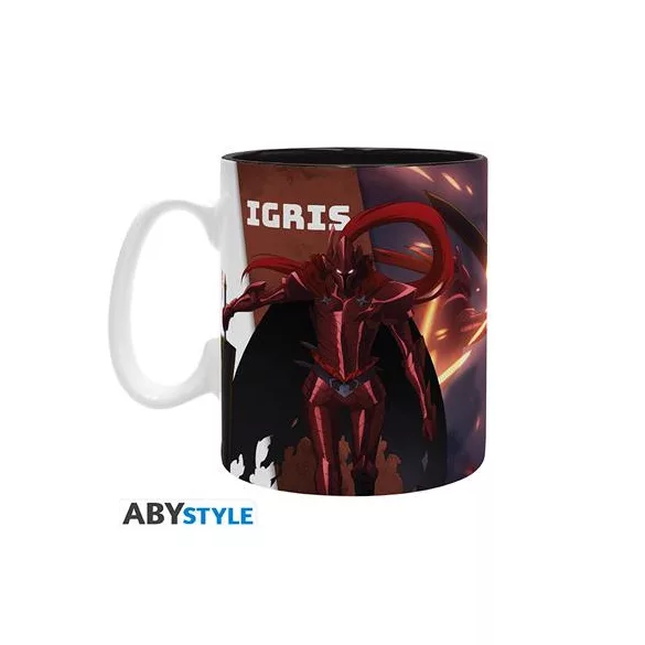 SOLO LEVELING - Mug - 460 ml - Jinwoo & Igris - subli - box-ABYMUGA628