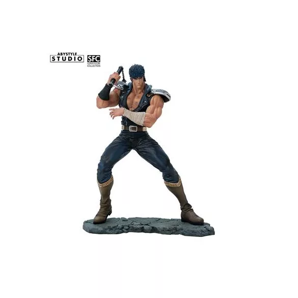 HOKUTO NO KEN - Figurine "Ken"-ABYFIG072