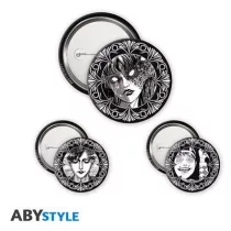 JUNJI ITO - Badge Pack - Collection-ABYACC584