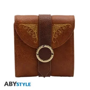 LORD OF THE RINGS - Premium Wallet "One Ring"-ABYBAG578