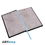 LORD OF THE RINGS - Premium A5 Notebook "Doors of Durin"-ABYNOT133