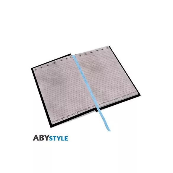 LORD OF THE RINGS - Premium A5 Notebook "Doors of Durin"-ABYNOT133