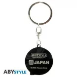 HOKUSAI - Keychain "Great Wave"-ABYKEY540