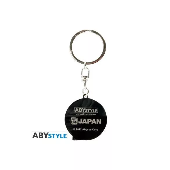 HOKUSAI - Keychain "Great Wave"-ABYKEY540