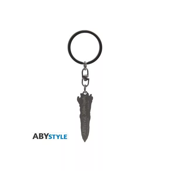 JUJUTSU KAISEN - Keychain "Sukuna's finger"-ABYKEY482