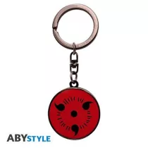 NARUTO SHIPPUDEN - Moving Keychain "Sharingan"-ABYKEY429