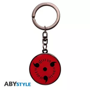 NARUTO SHIPPUDEN - Moving Keychain "Sharingan"-ABYKEY429