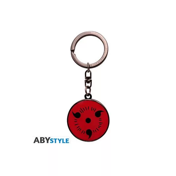 NARUTO SHIPPUDEN - Moving Keychain "Sharingan"-ABYKEY429