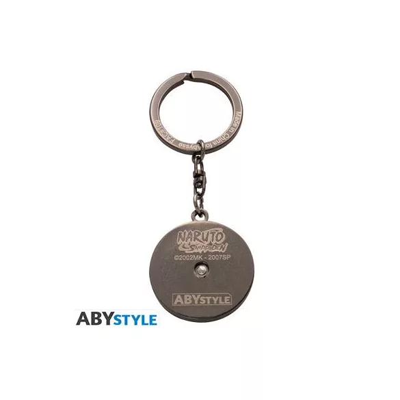 NARUTO SHIPPUDEN - Moving Keychain "Sharingan"-ABYKEY429