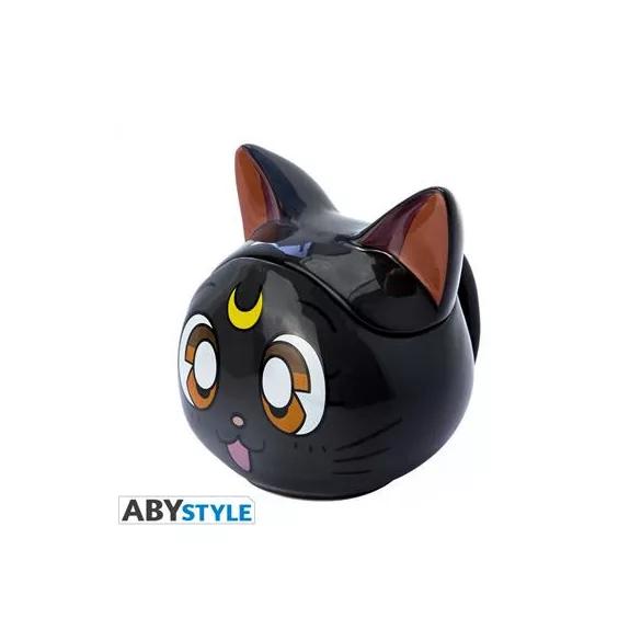 SAILOR MOON - Mug 3D - Luna-ABYMUG525