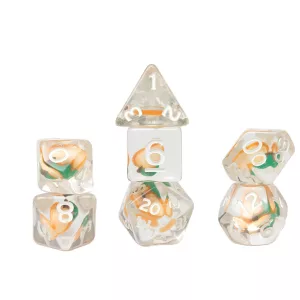 Fruit Slice Dice Sets: PEACH-SDZ0025-04