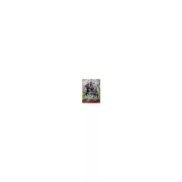 Dungeons & Dragons - Forgotten Realms: Heroes of Faerun - EN-D47120000