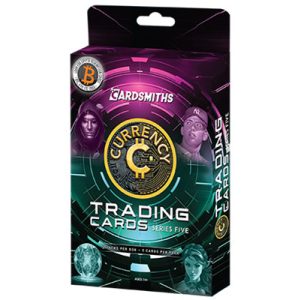 Cardsmiths: Currency Series 5 - Collector Box Master Case (48 Boxes) - EN-CSC-637750-B48