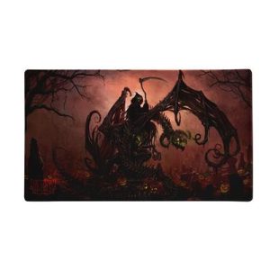 Dragon Shield Playmat + Tube - Halloween 2025-AT-20518