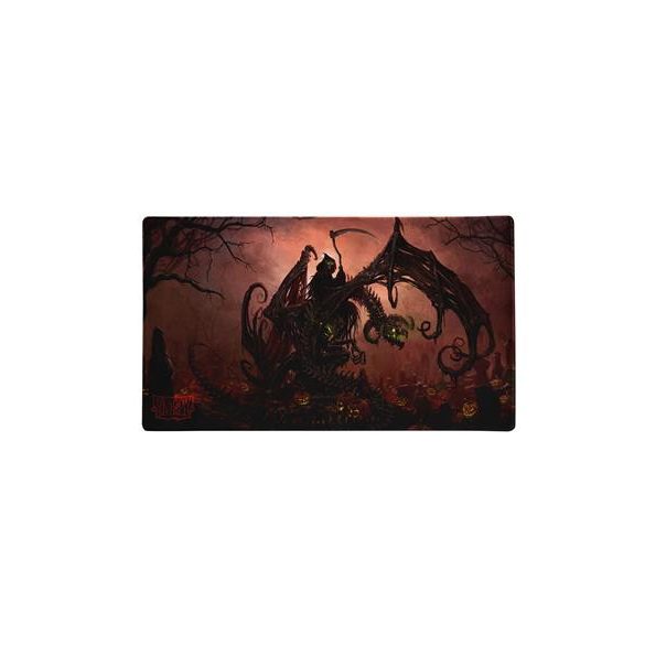 Dragon Shield Playmat + Tube - Halloween 2025-AT-20518