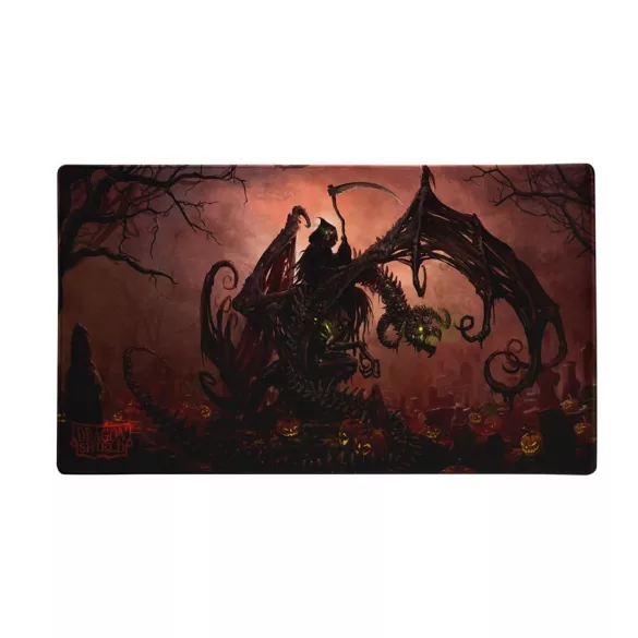Dragon Shield Playmat + Tube - Halloween 2025-AT-20518