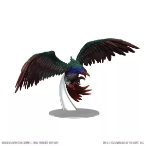 D&D Icons of the Realms: Monster Menagerie Revisited - Roc Boxed Miniature - EN-WZK96385