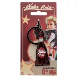 Fallout Limited Edition Nuka-Cola Keyring-B-FLT92