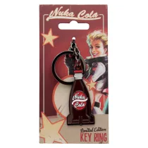 Fallout Limited Edition Nuka-Cola Keyring-B-FLT92