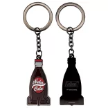 Fallout Limited Edition Nuka-Cola Keyring-B-FLT92