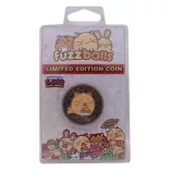 Fuzzballs Whisky Limited Edition Coin-RL-FBS01