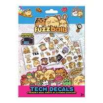 Fuzzballs Set of Tech Decals-RL-FBS07