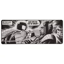2000 AD Judge Dredd XL Desk Pad and Coaster Set-RB-JD02