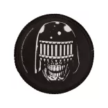 2000 AD Judge Dredd XL Desk Pad and Coaster Set-RB-JD02