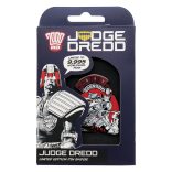 2000 AD Judge Dredd You’re Next Punk Pin Badge-RB-JD05