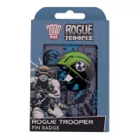2000 AD Rogue Trooper GI Pin Badge-RB-RT03