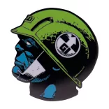 2000 AD Rogue Trooper GI Pin Badge-RB-RT03