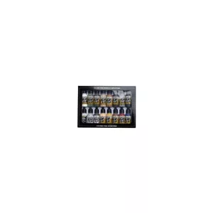 Vallejo - Model Air / 16 colors set - Railway Colors Europe-71191