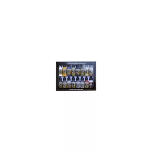 Vallejo - Model Air / 16 colors set - Building Set-71192