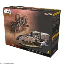 Star Wars: Legion - WL0-5 Speeder Tank - EN/DE/SP/FR-SWQ59
