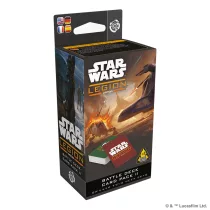 Star Wars: Legion - Battle Deck Card Pack II - EN/DE/SP/FR-SWQ151
