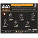 Star Wars: Legion - Bad Batch - EN/DE/SP/FR-SWQ90
