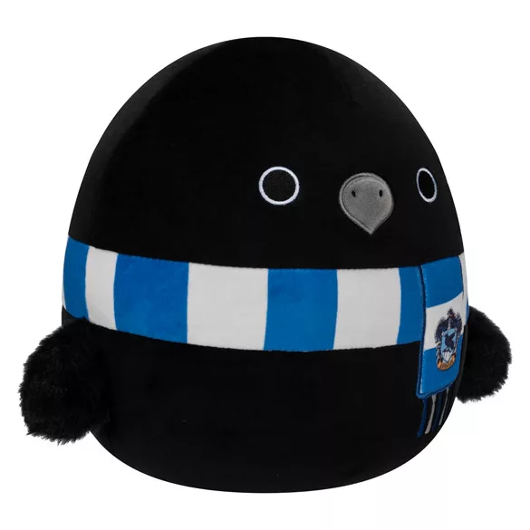 Squishmallows 10" Ravenclaw Raven plüssfigura