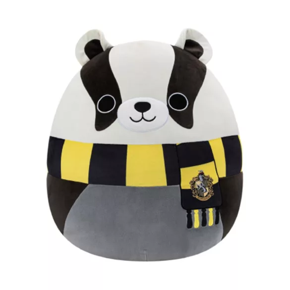 Squishmallows 10" Hufflepuff Badger plüssfigura