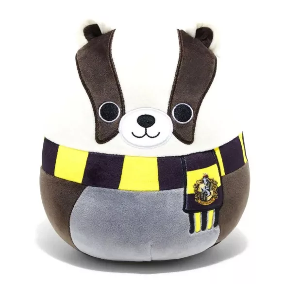 Squishmallows 10" Hufflepuff Badger plüssfigura