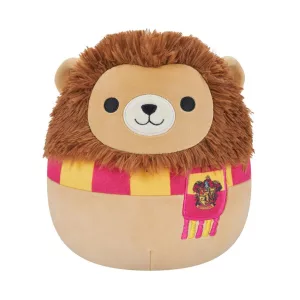 Squishmallows 10" Gryffindor Lion-SQWB00017