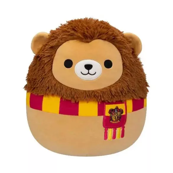 Squishmallows 10" Gryffindor Lion plüssfigura