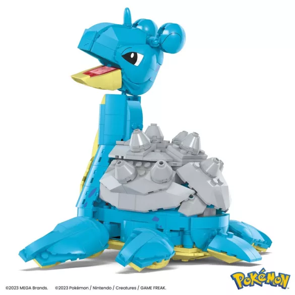 MegaBloks Pokemon Lapras Set-HKT26