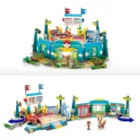 Mega Pokemon Training Stadium-HWR82