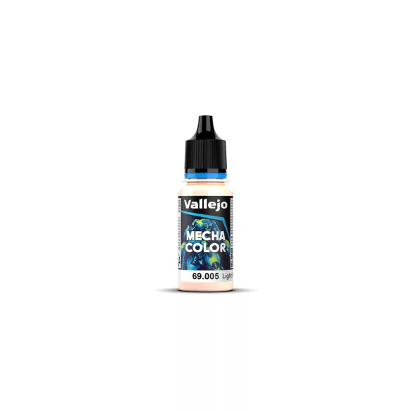 Vallejo - Mecha Color - Light Flesh-69005