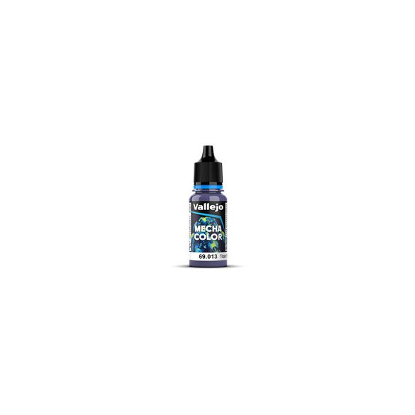 Vallejo - Mecha Color - Titan Blue-69013