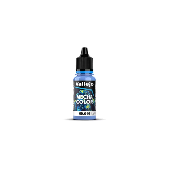 Vallejo - Mecha Color - Light Blue-69016
